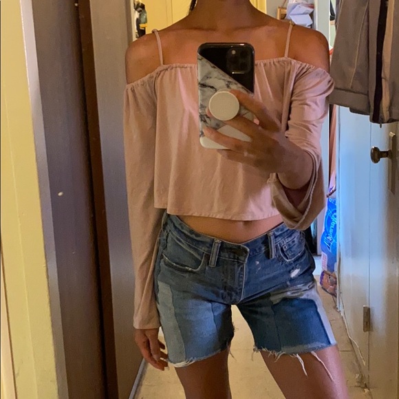 Flowy Pink Top - Picture 3 of 3